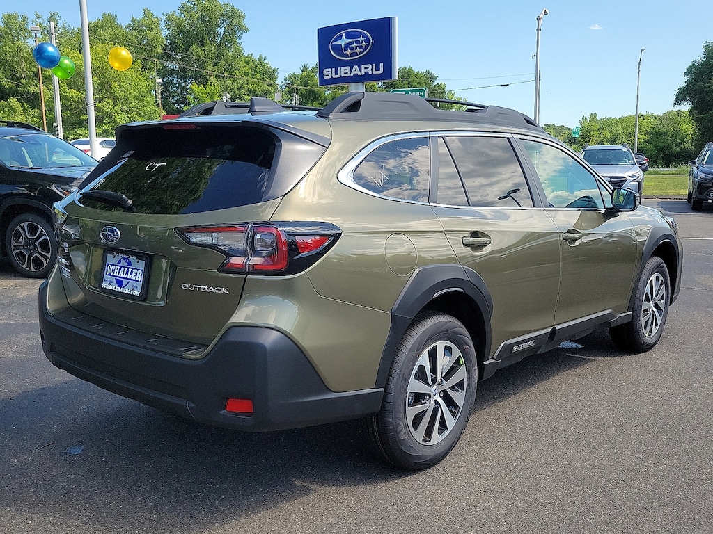 New 2025 Subaru Outback Premium SUV