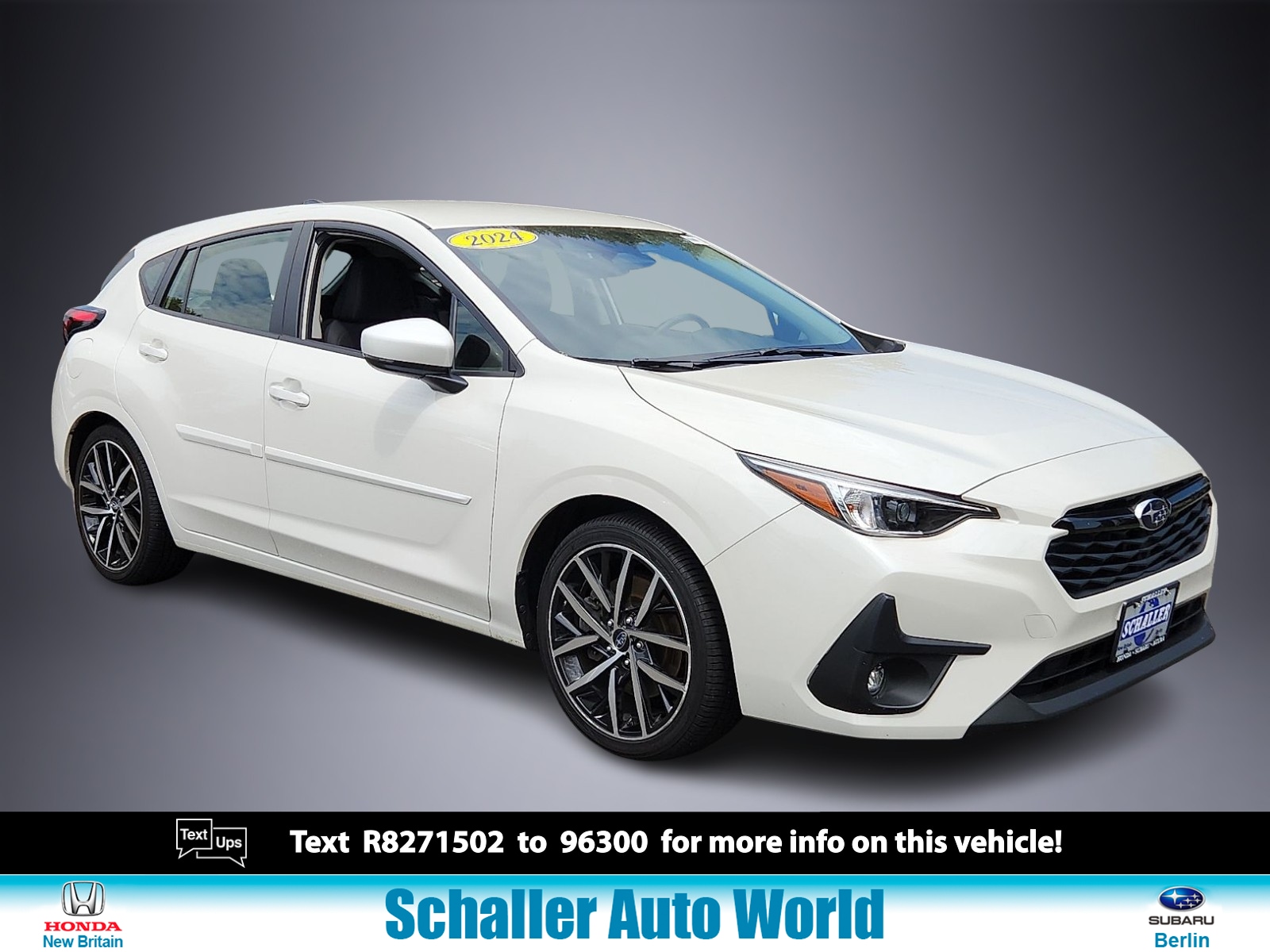 2024 Subaru Impreza