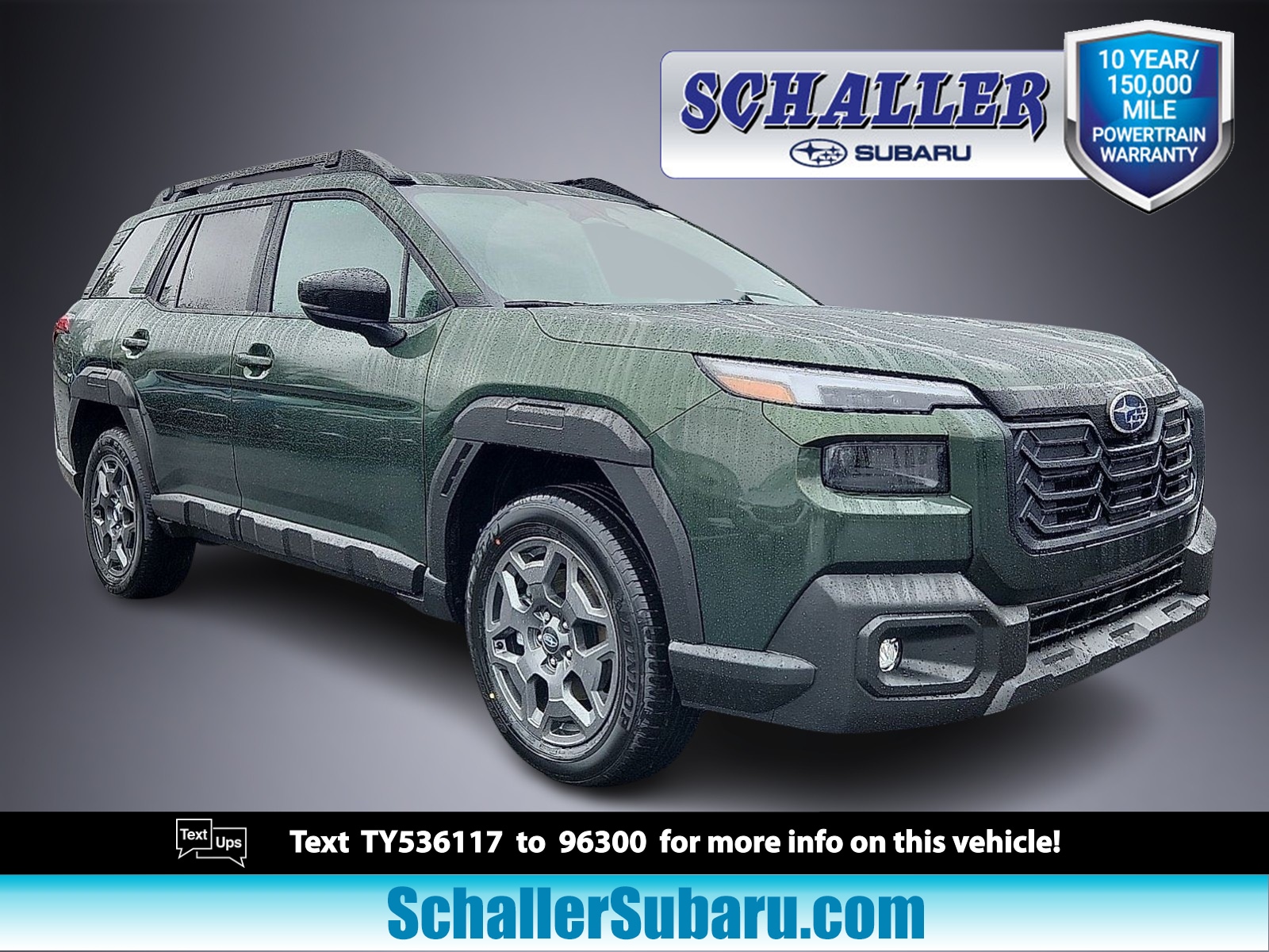 2026 Subaru Outback Premium's photo
