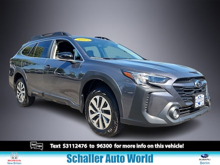 2025 Subaru Outback Premium Sport Utility