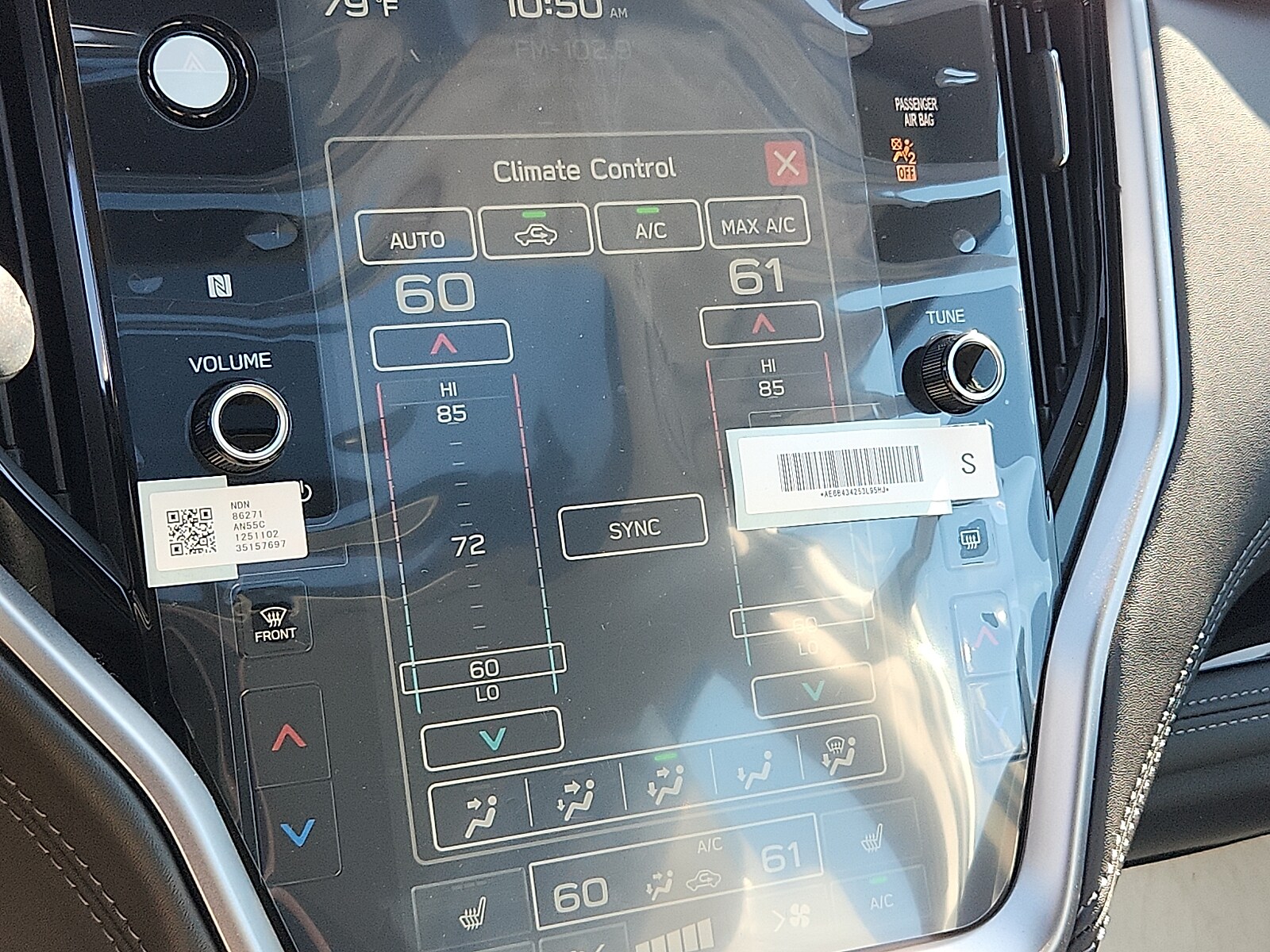 2025 Subaru Legacy Limited - Photo 12