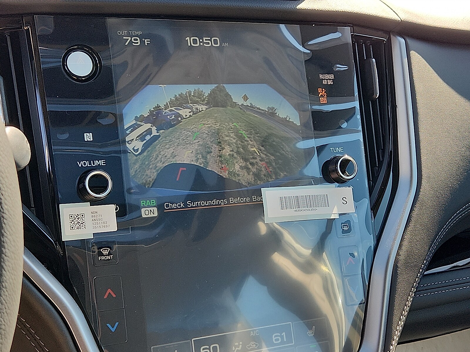 2025 Subaru Legacy Limited - Photo 14