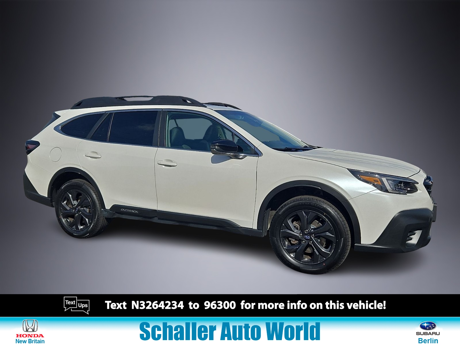 2022 Subaru Outback