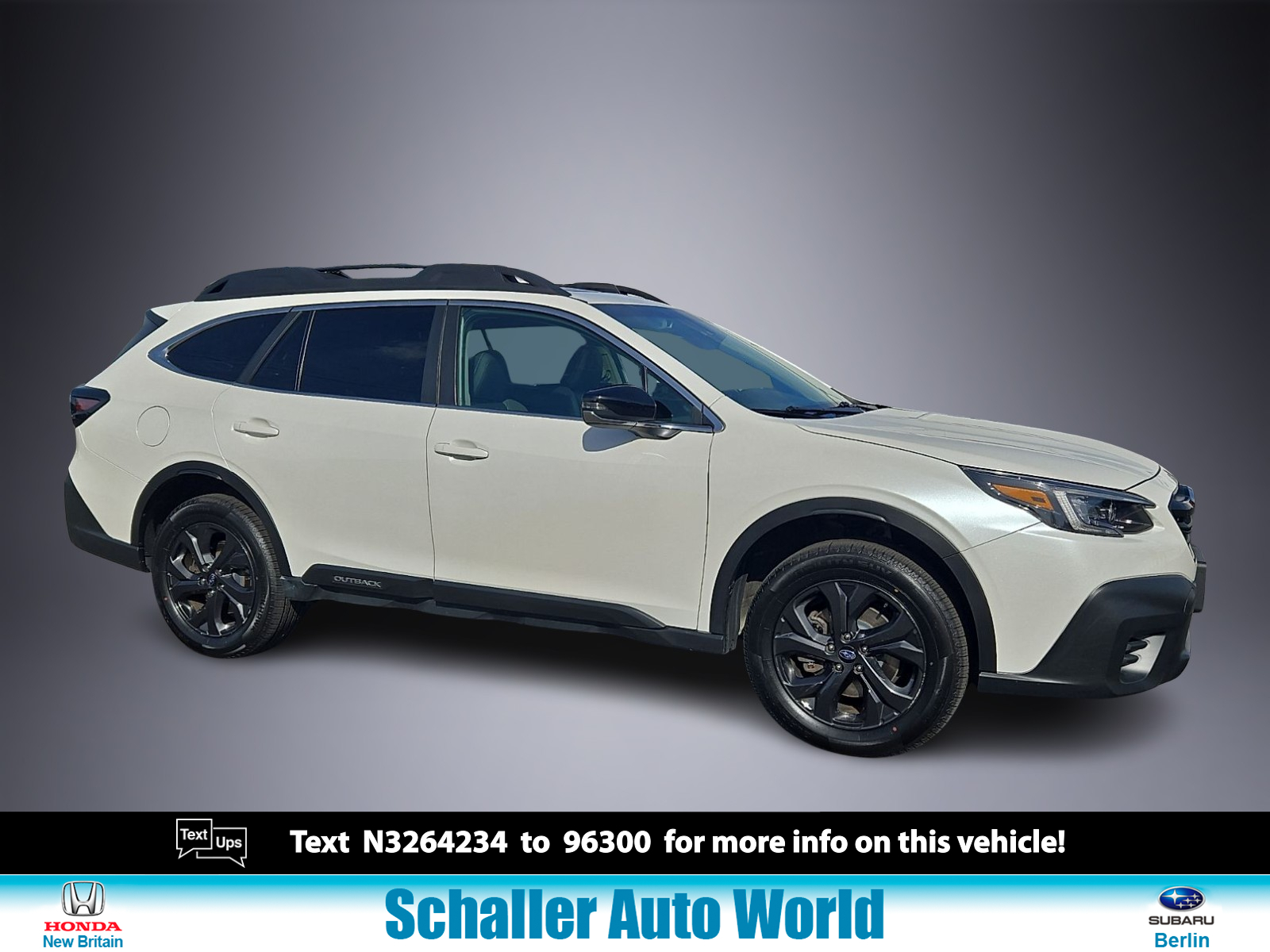 2022 Subaru Outback Onyx Edition XT Sport Utility