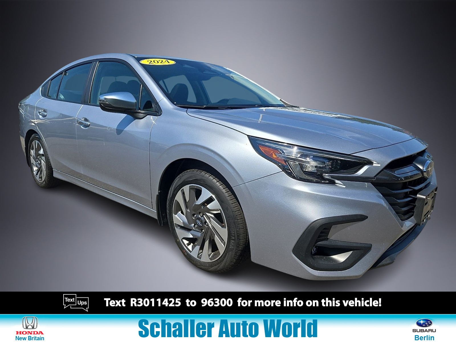 2024 Subaru Legacy