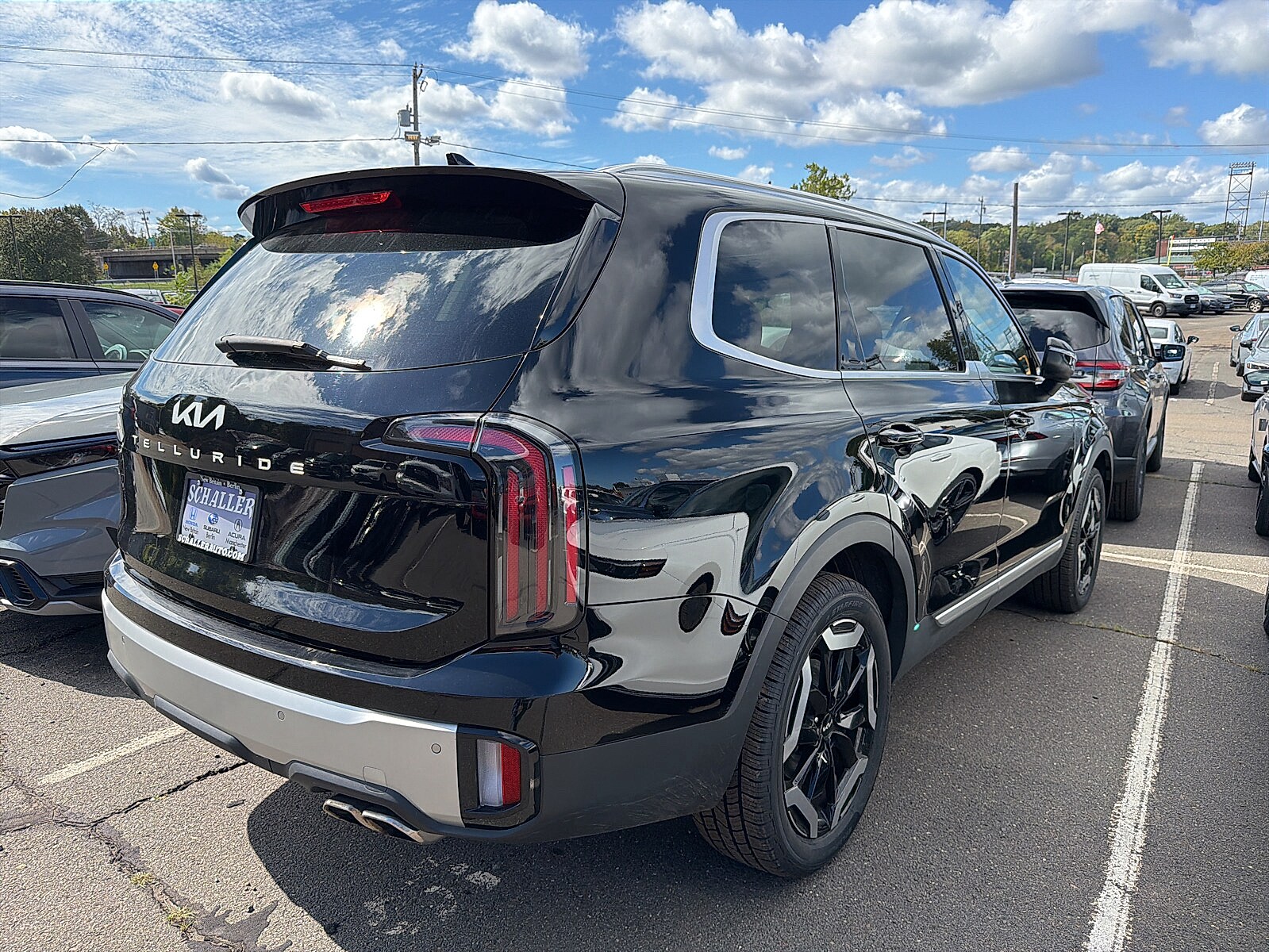 2023 Kia Telluride EX X-Line photo 2