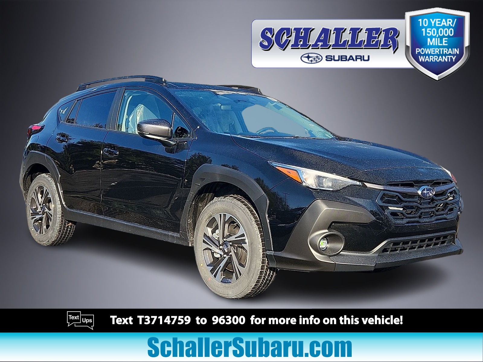2026 Subaru Crosstrek Premium's photo