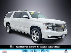 Used 2019 Chevrolet Suburban Premier Sport Utility For Sale in Berlin, CT