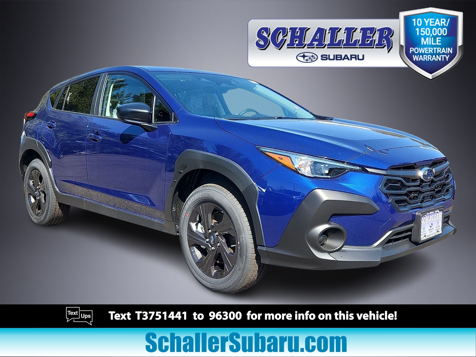 2026 Subaru Crosstrek