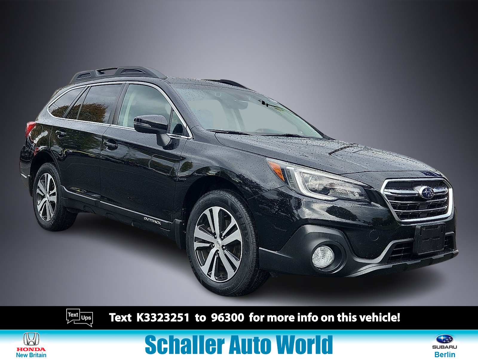2019 Subaru Outback
