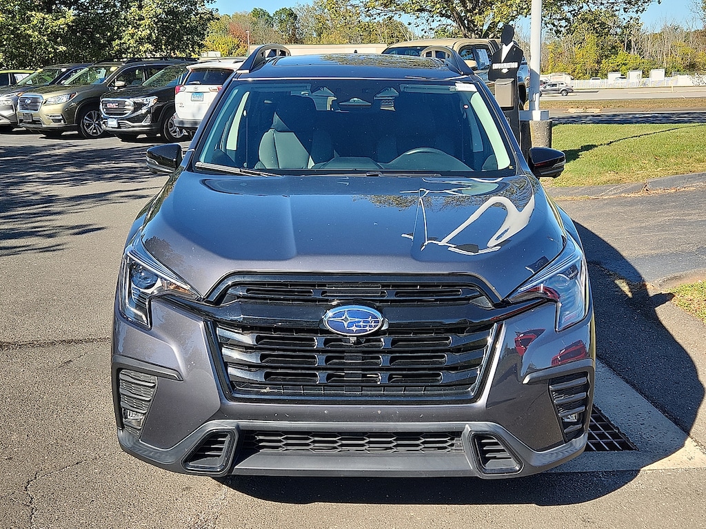 Used 2023 Subaru Ascent Onyx Edition Limited 7-Passenger Sport Utility