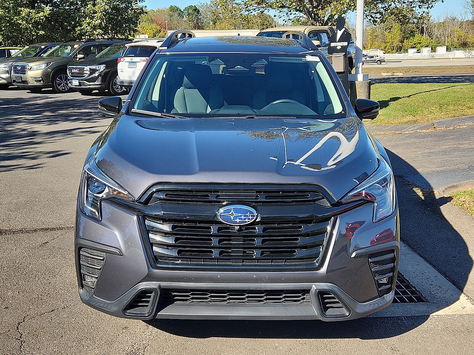 2023 Subaru Ascent Onyx Edition Limited photo 2