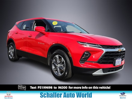2023 Chevrolet Blazer LT w/2LT Sport Utility