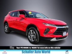 Used 2023 Chevrolet Blazer LT w/2LT Sport Utility For Sale in Berlin, CT