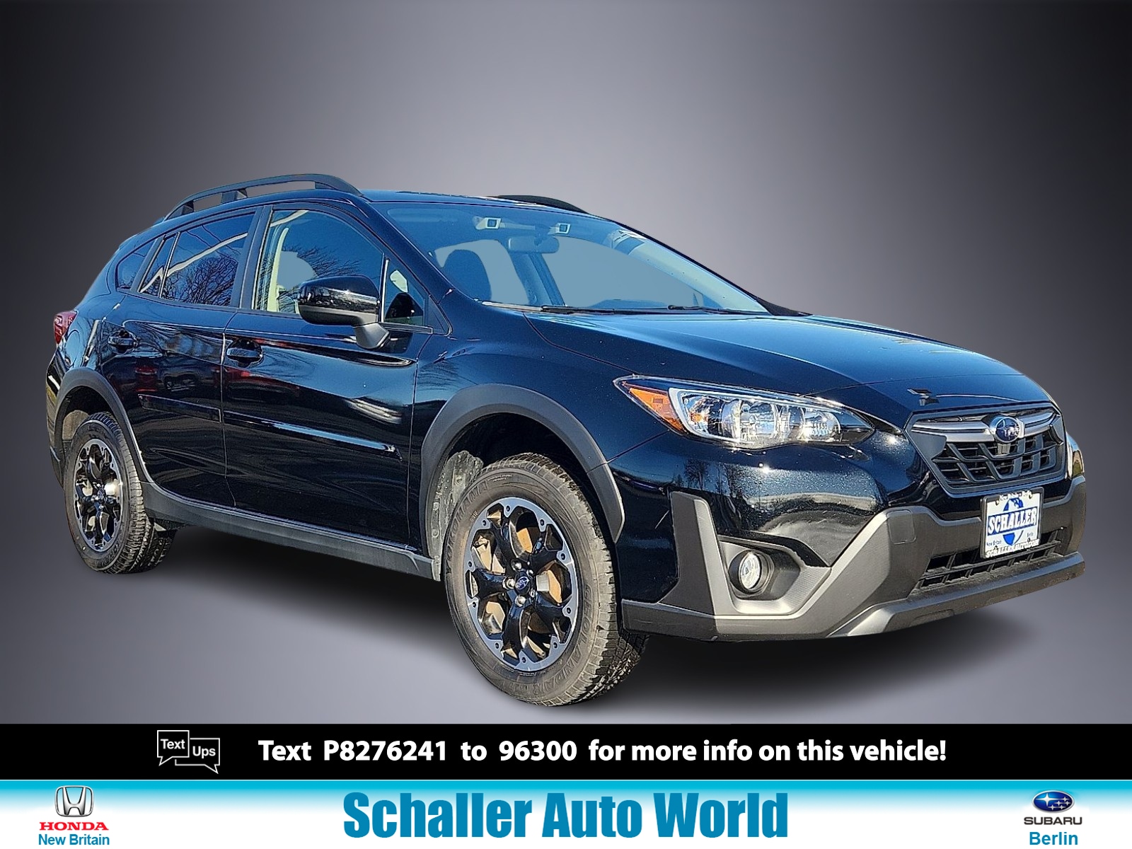 2023 Subaru Crosstrek Premium