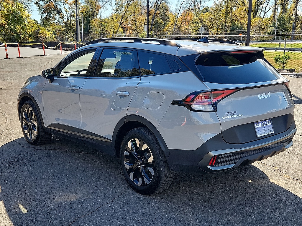 Used 2023 Kia Sportage X-Line Sport Utility