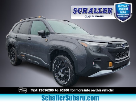 2026 Subaru Forester Wilderness SUV