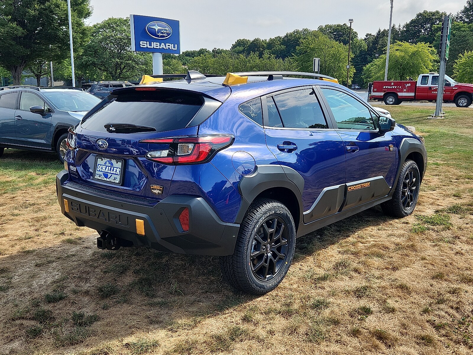 2025 Subaru Crosstrek Wilderness photo 3