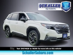 2025 Subaru Forester Limited SUV