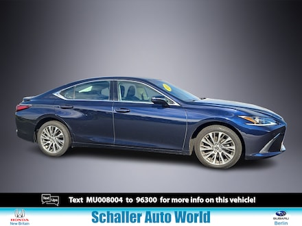 2021 LEXUS ES 250 Sedan