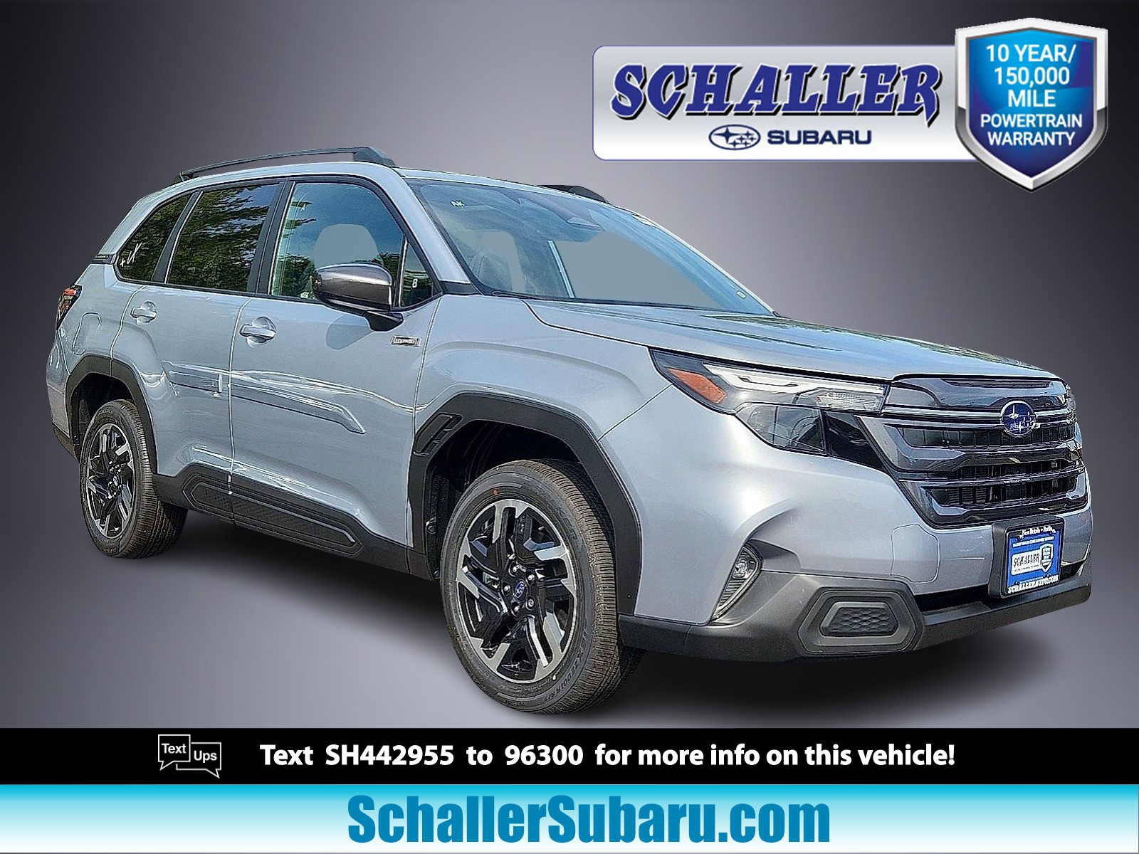 2025 Subaru Forester Premium's photo