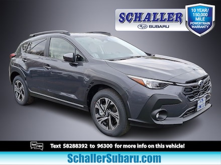 2025 Subaru Crosstrek Premium Sport Utility