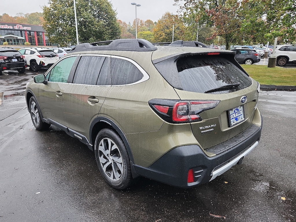 Used 2022 Subaru Outback Limited XT Sport Utility