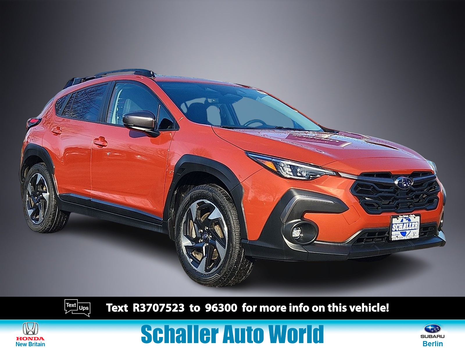 2024 Subaru Crosstrek Limited's photo