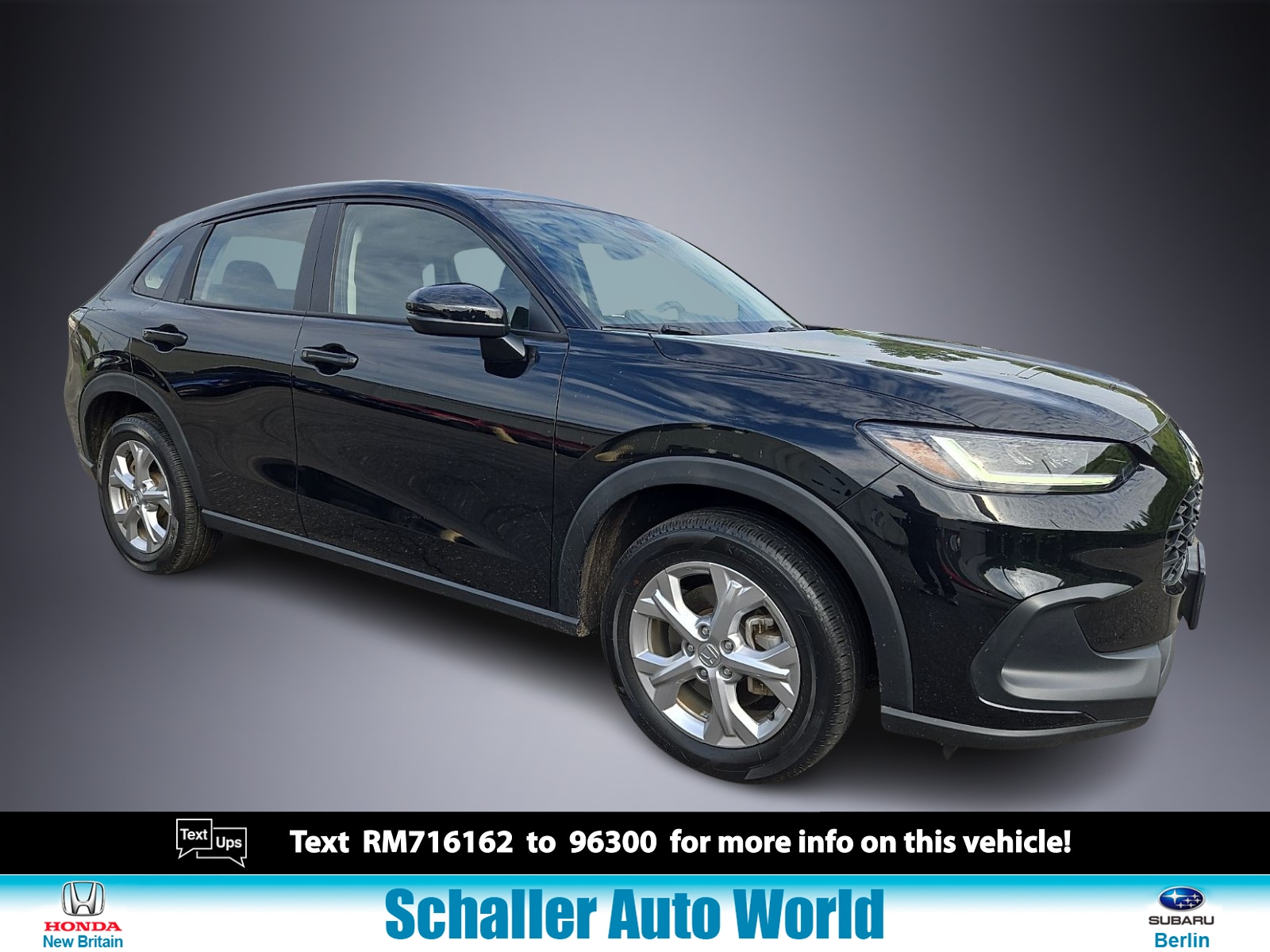 2024 Honda HR-V