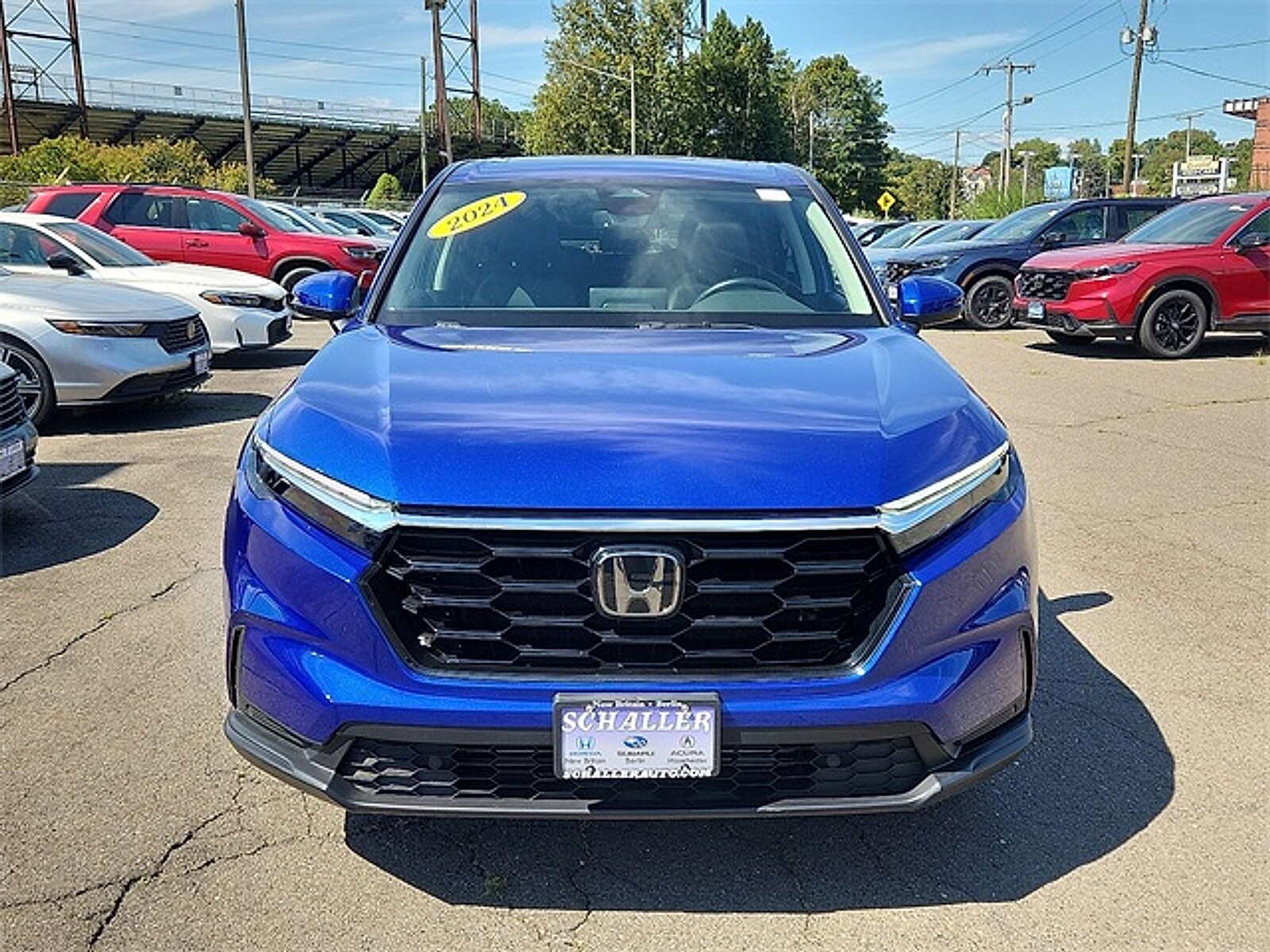 2024 Honda CR-V EX-L photo 2