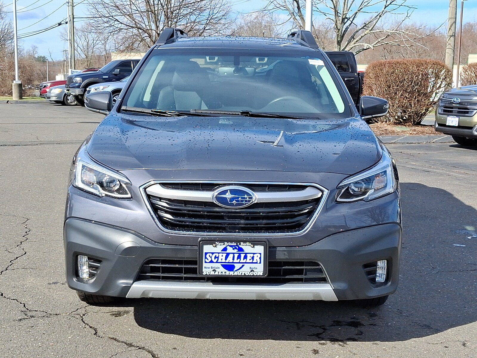 2022 Subaru Outback Limited photo 2