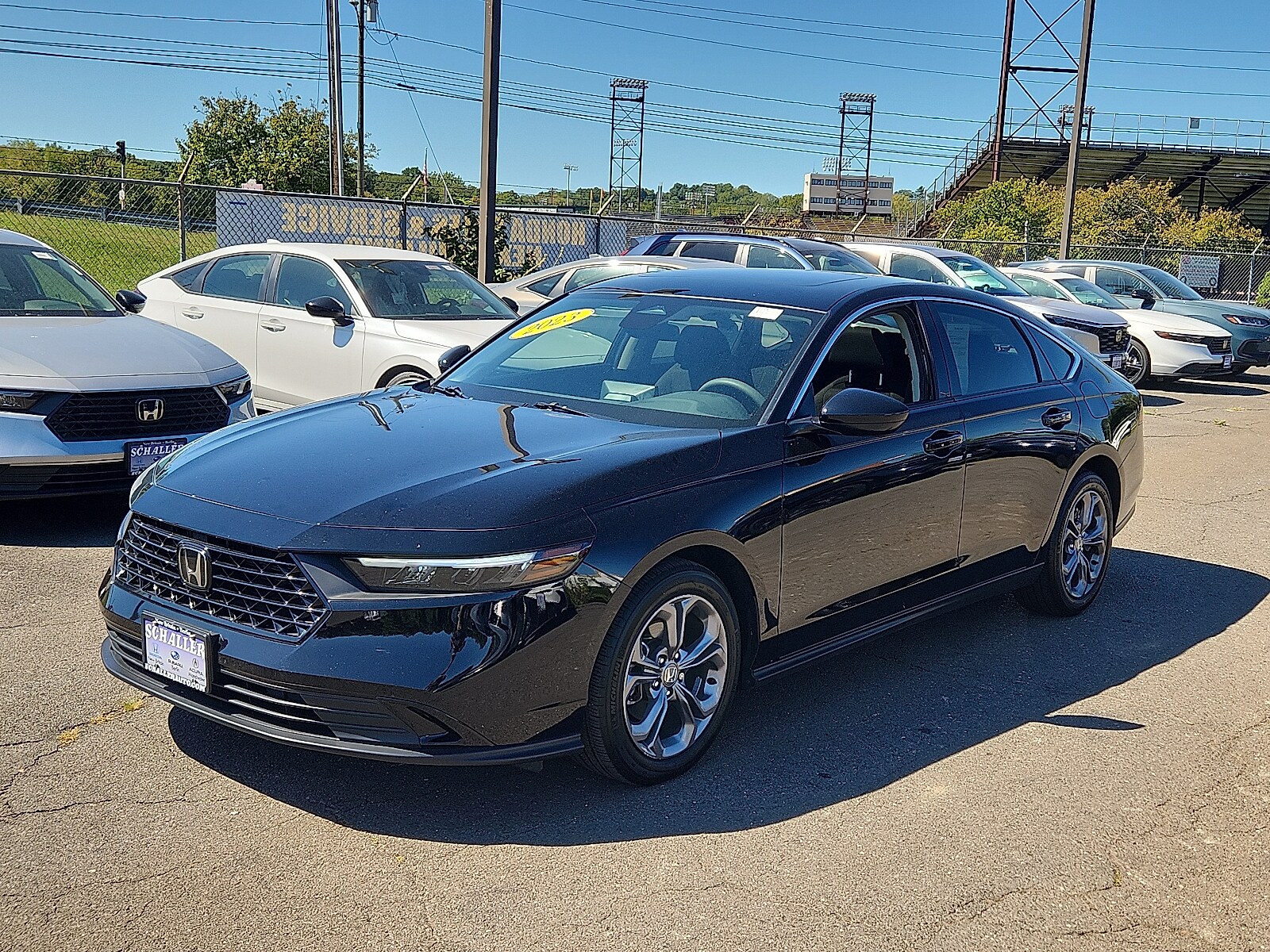 2024 Honda Accord EX 1.5T photo 3