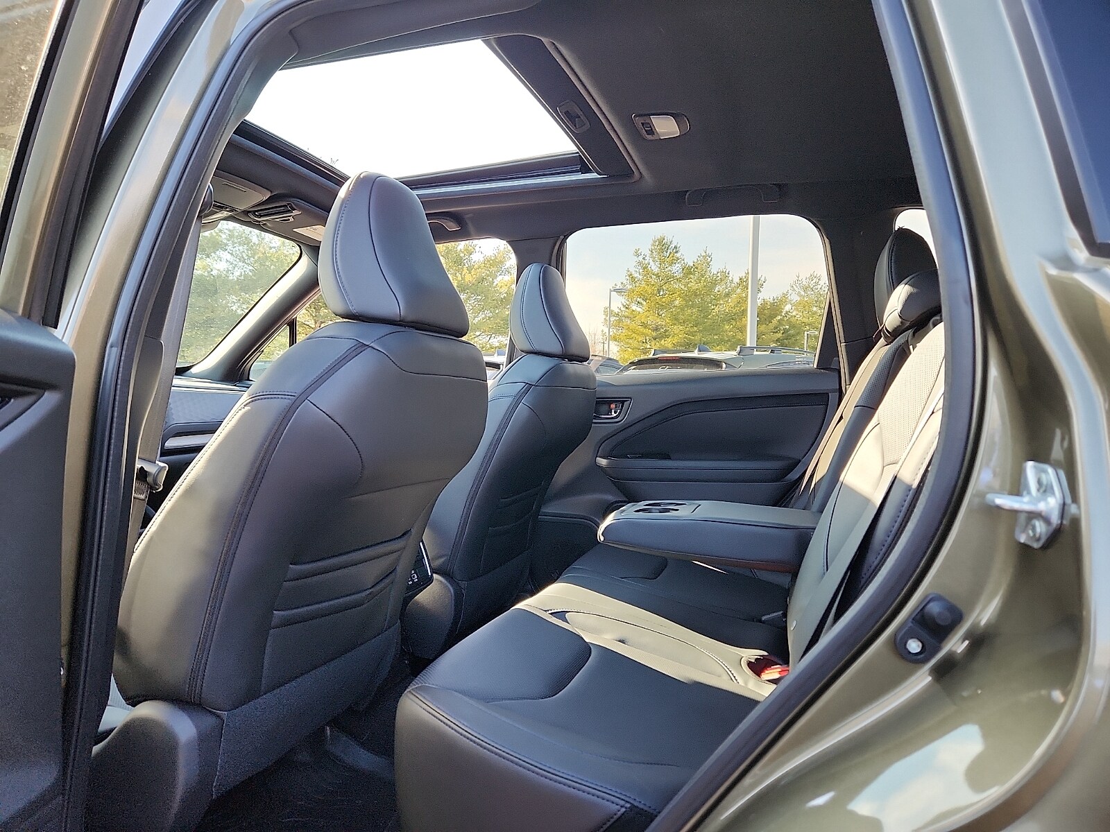 2026 Subaru Forester Limited - Photo 6