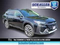 2025 Subaru Outback Limited SUV