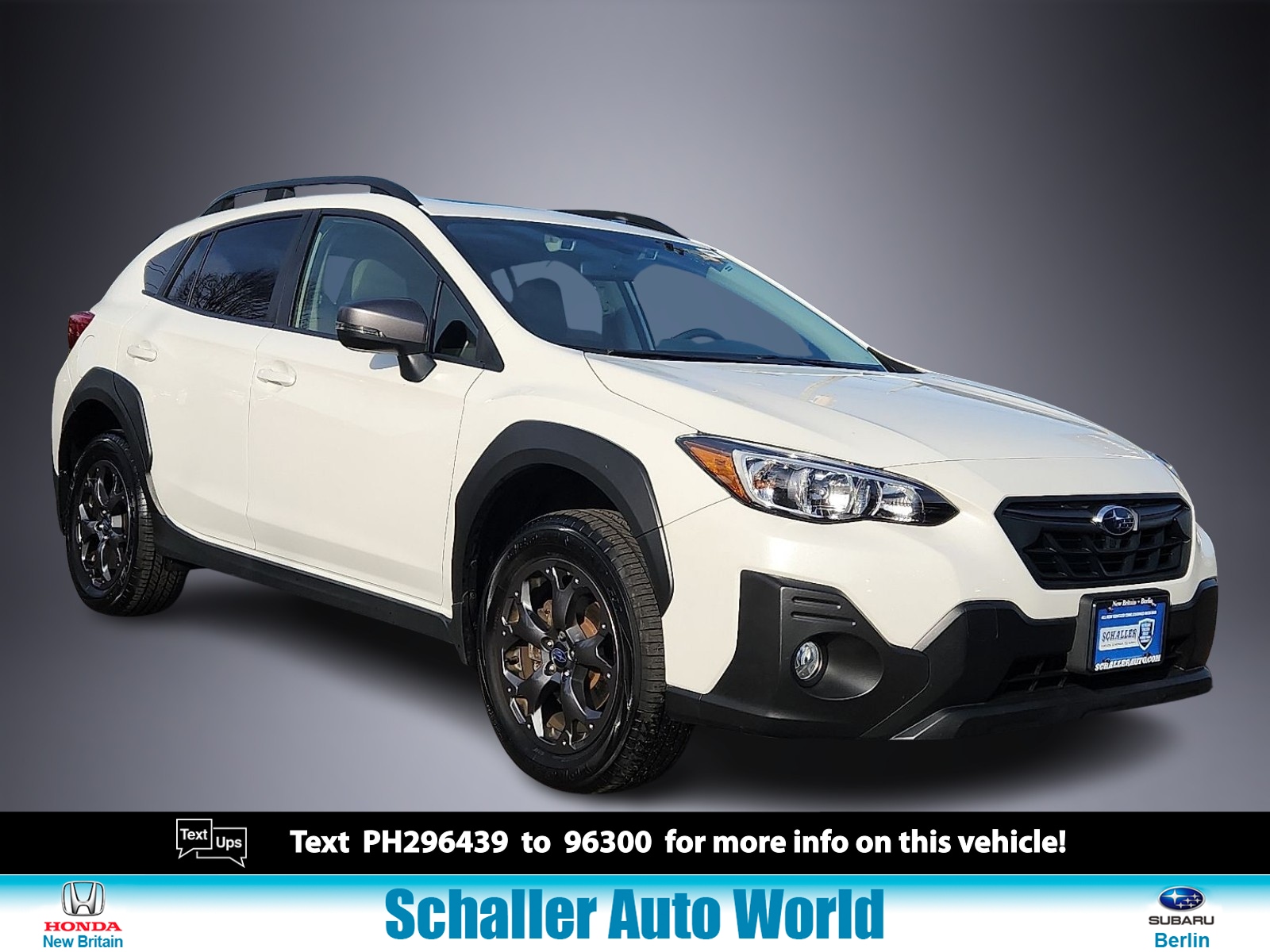 2023 Subaru Crosstrek Sport's photo
