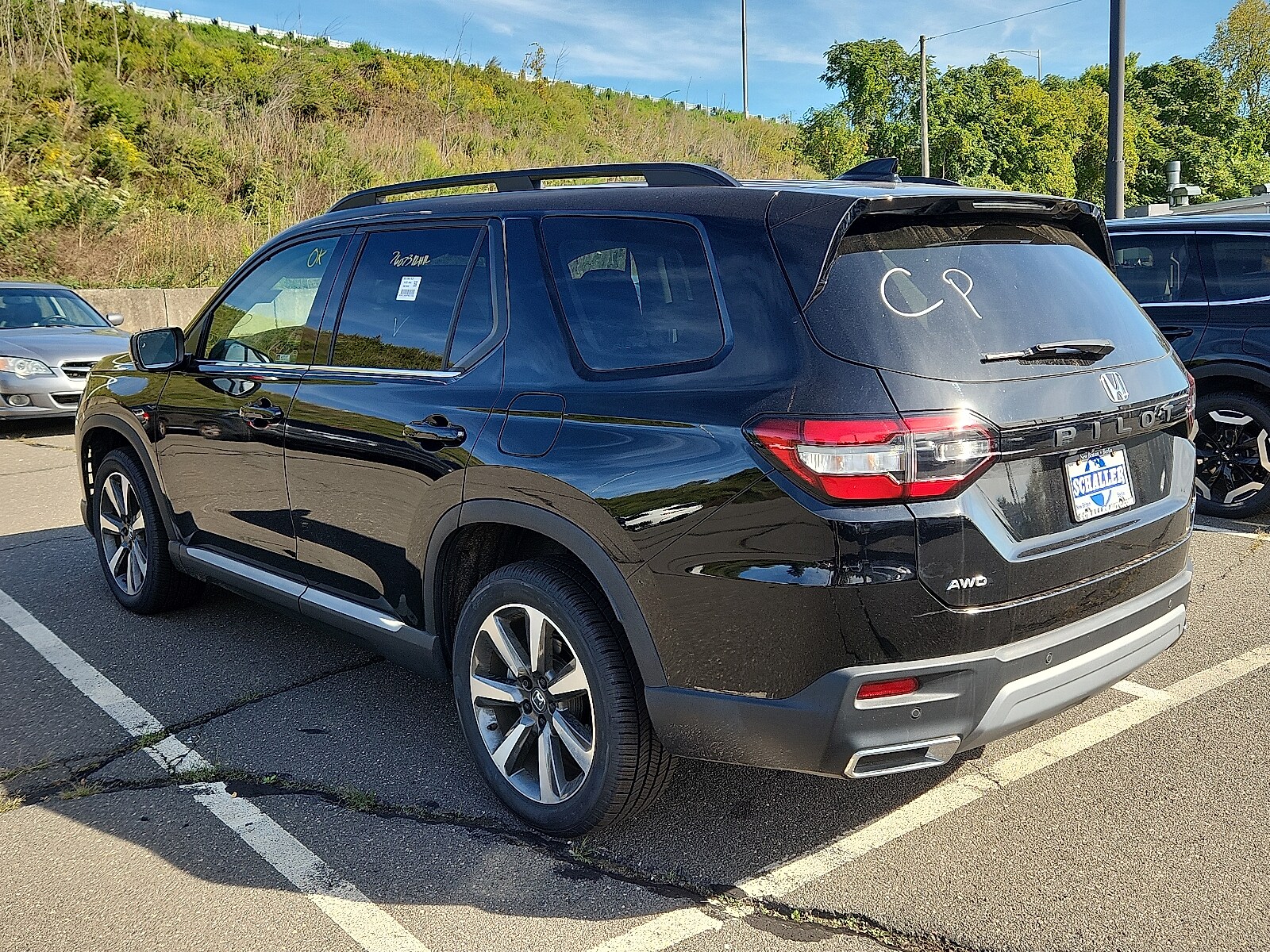 2023 Honda Pilot Elite photo 3