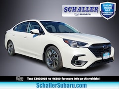 2025 Subaru Legacy Limited Sedan