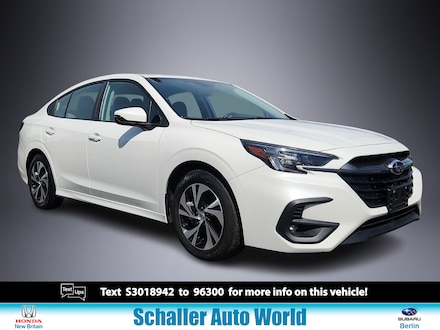 2025 Subaru Legacy Premium Sedan