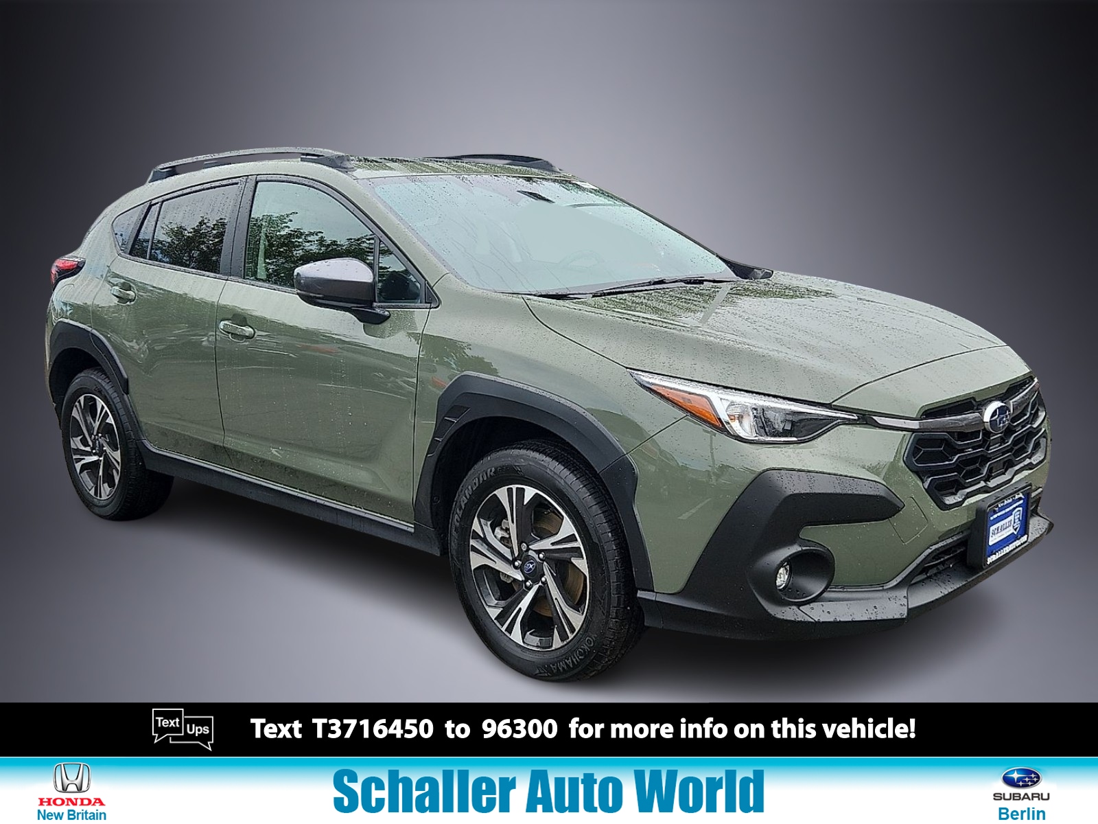 2026 Subaru Crosstrek