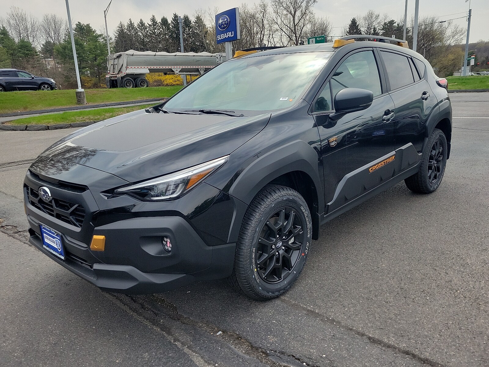 2025 Subaru Crosstrek Wilderness photo 2