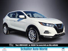 2021 Nissan Rogue Sport S Sport Utility