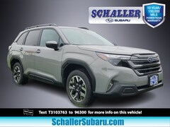 2026 Subaru Forester Premium SUV