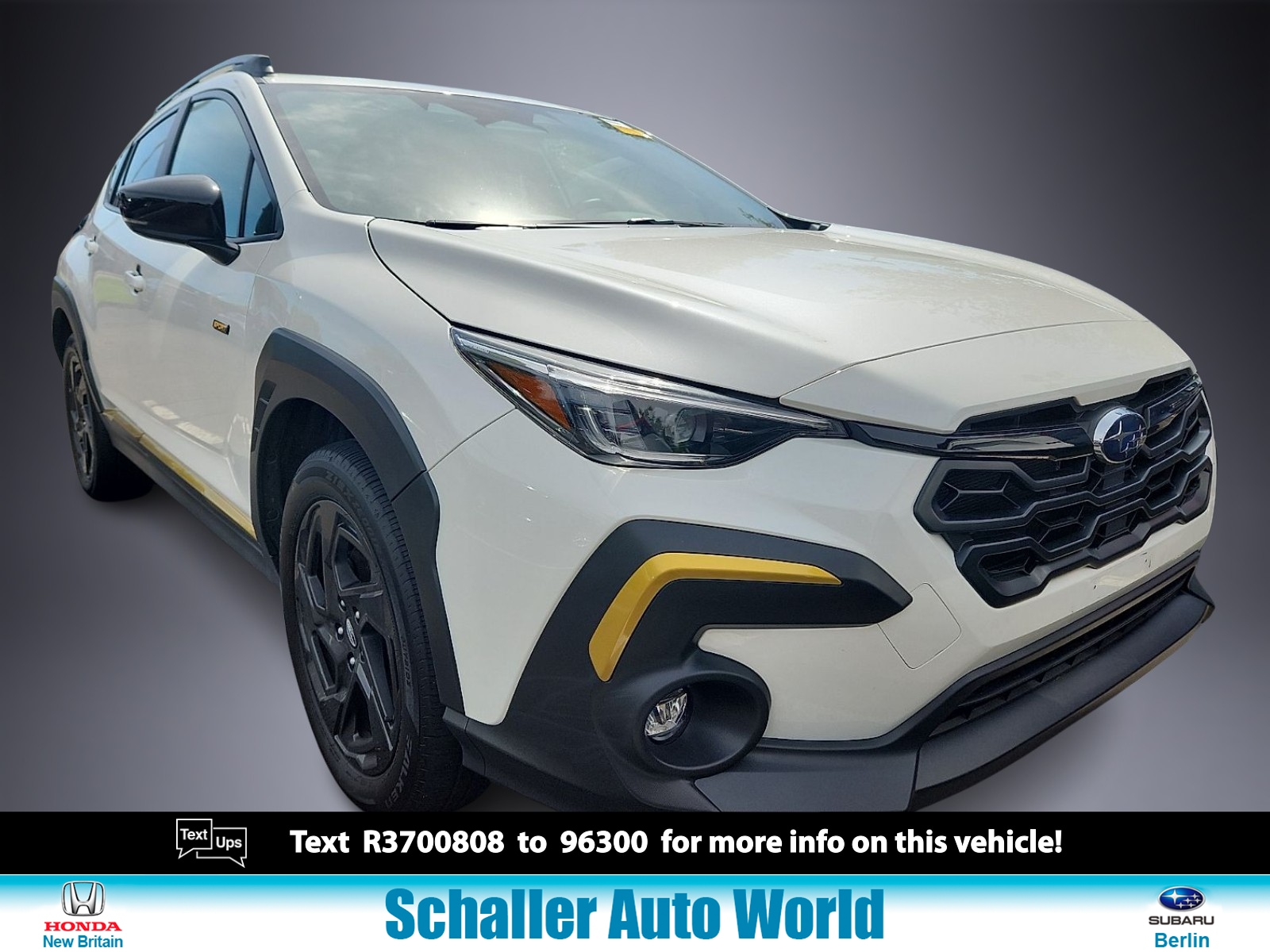 2024 Subaru Crosstrek