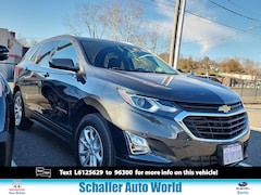 Used 2020 Chevrolet Equinox LT w/1LT Sport Utility For Sale in Berlin, CT