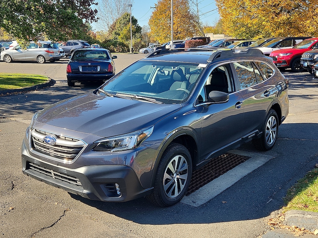 Used 2022 Subaru Outback Base Sport Utility