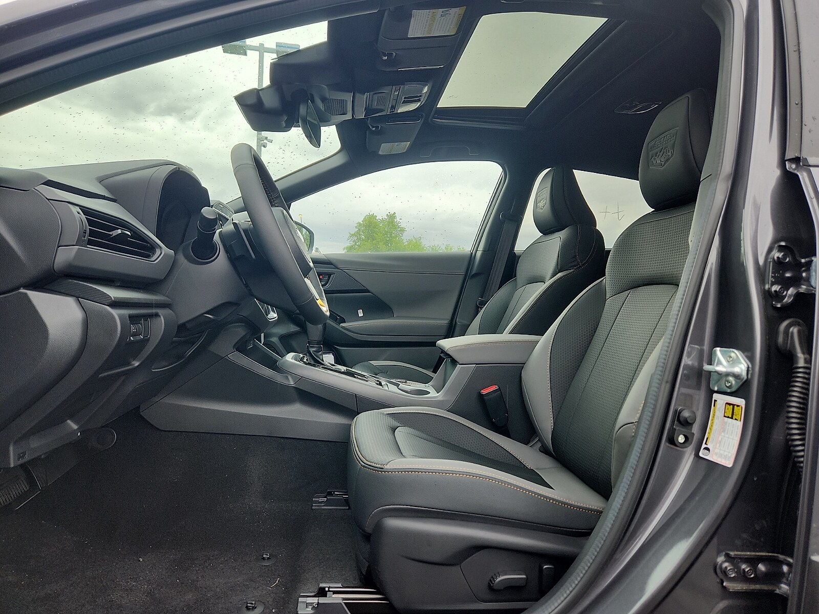 2026 Subaru Crosstrek Wilderness - Photo 9