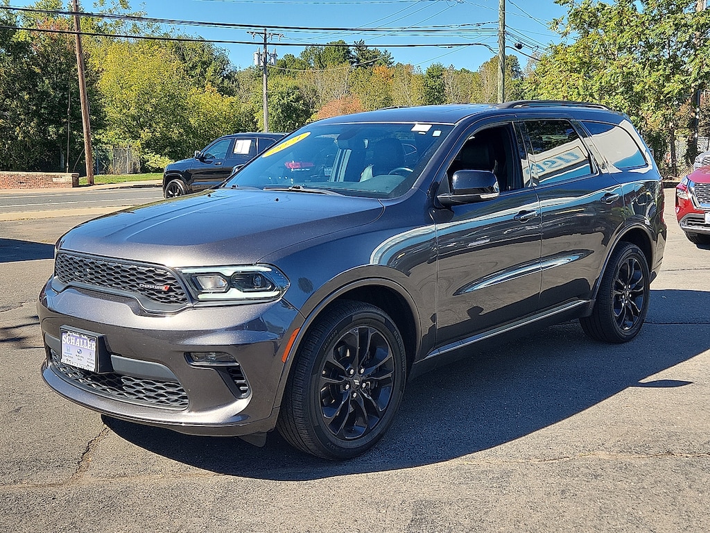 Used 2021 Dodge Durango GT Sport Utility