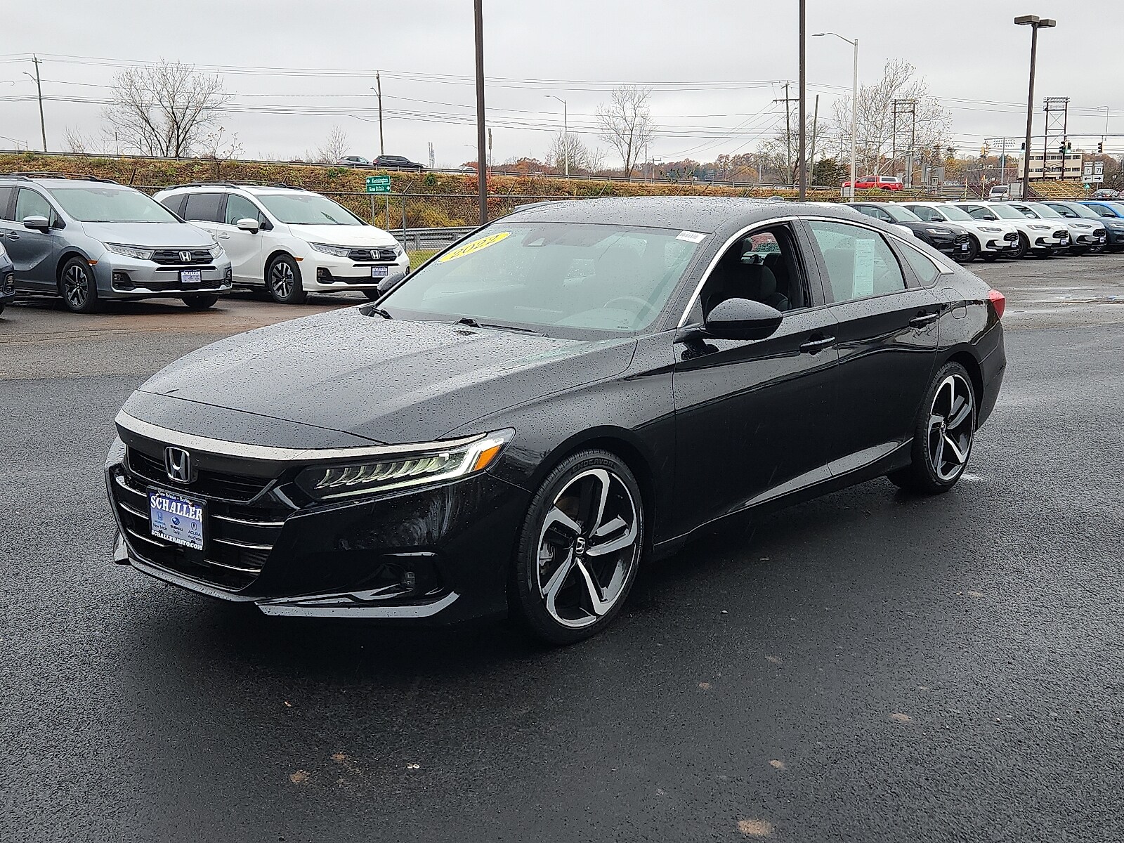 2022 Honda Accord Sport 1.5T photo 3