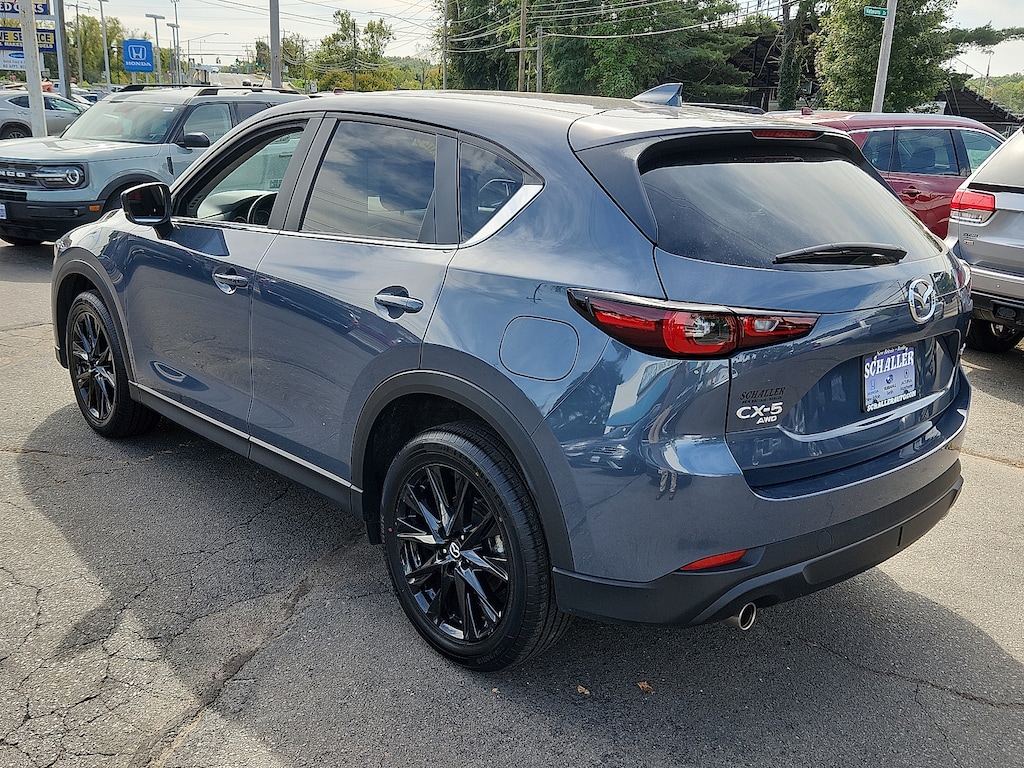 Used 2024 Mazda CX-5 2.5 S Carbon Edition Sport Utility