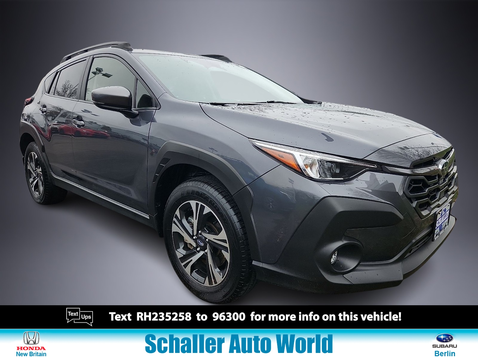 2024 Subaru Crosstrek Premium